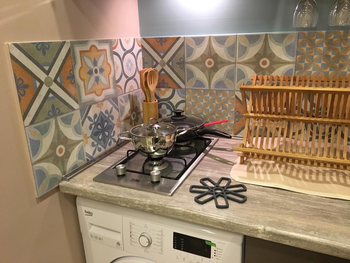 Tbilisi Loa Apartment ภายนอก รูปภาพ