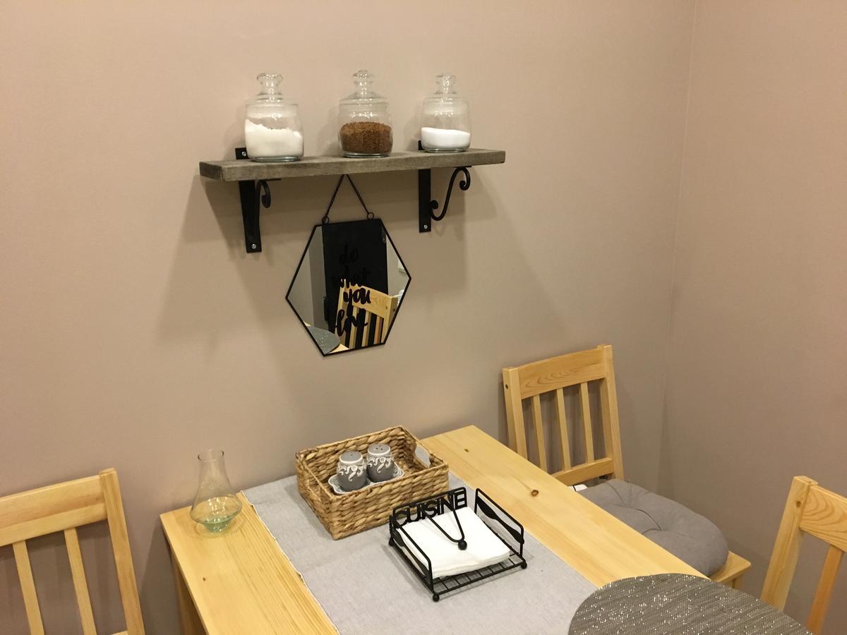 Tbilisi Loa Apartment ภายนอก รูปภาพ