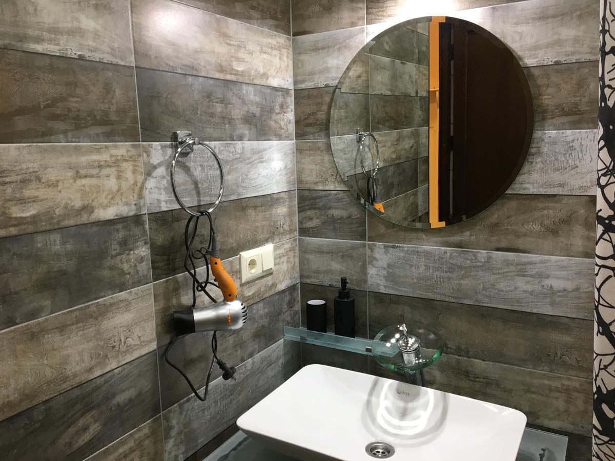 Tbilisi Loa Apartment ภายนอก รูปภาพ