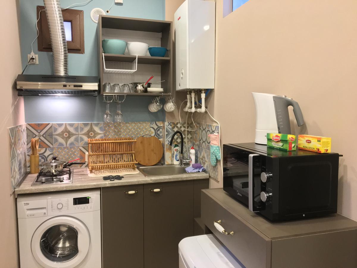 Tbilisi Loa Apartment ภายนอก รูปภาพ