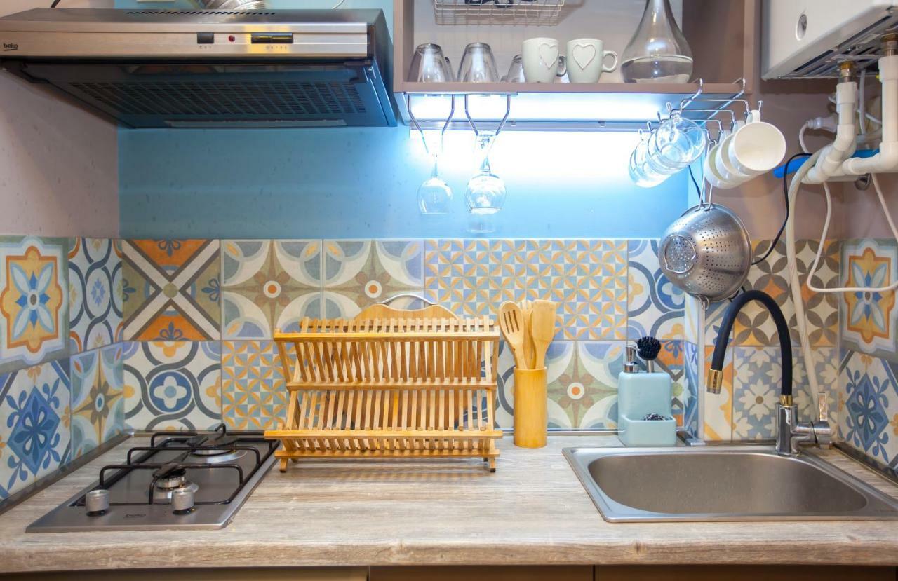 Tbilisi Loa Apartment ภายนอก รูปภาพ