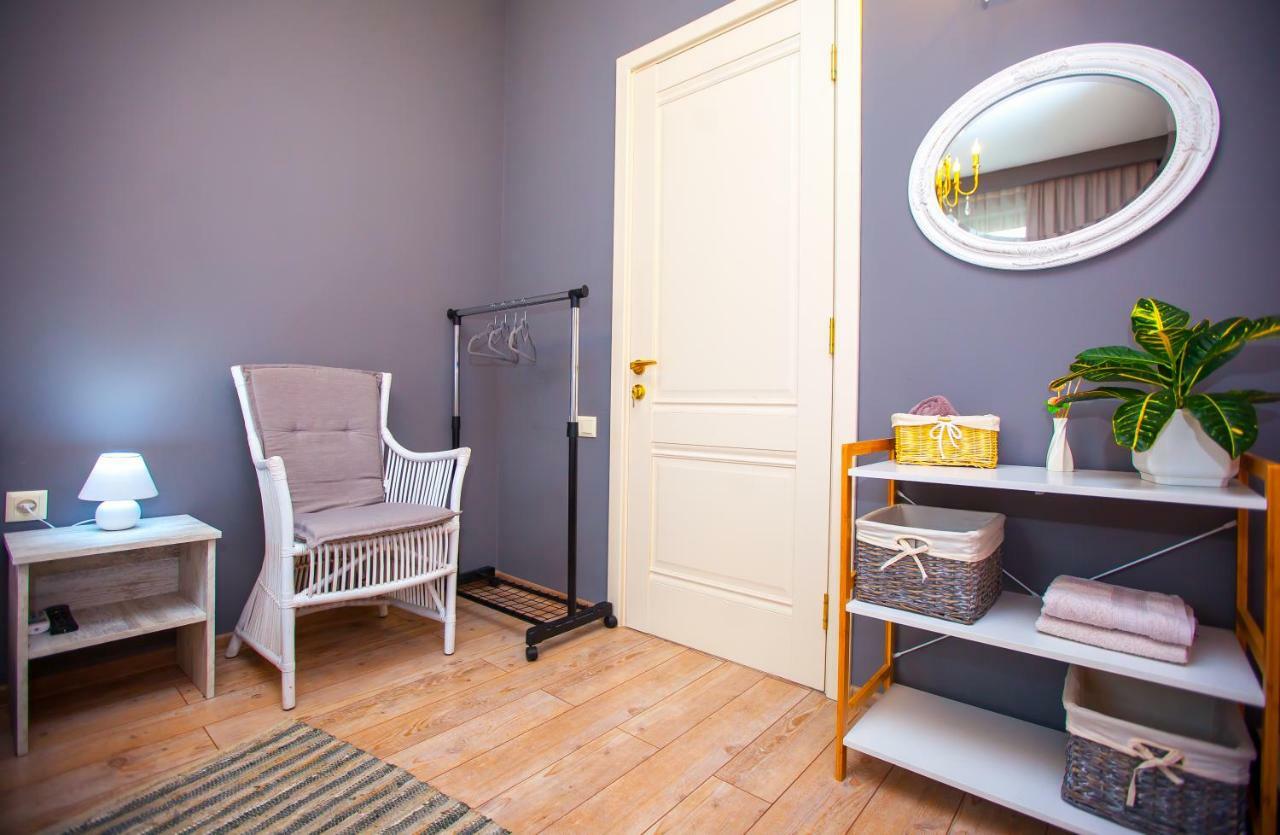 Tbilisi Loa Apartment ภายนอก รูปภาพ